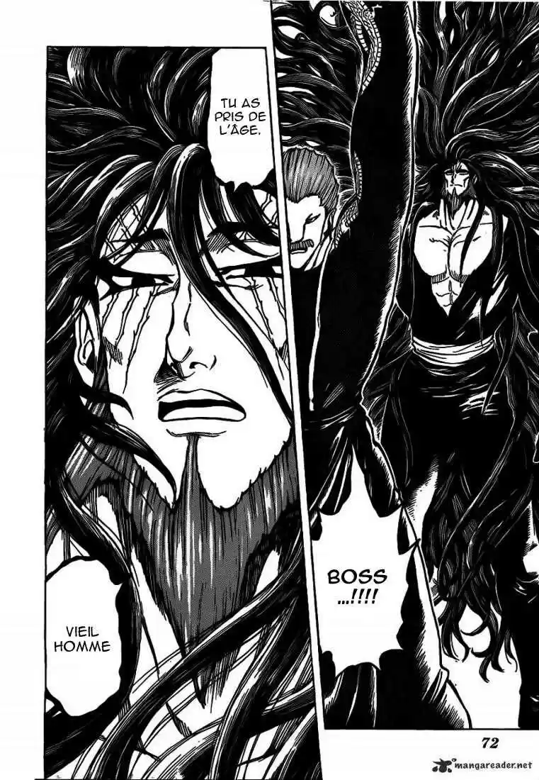Read Toriko FR Manga Online