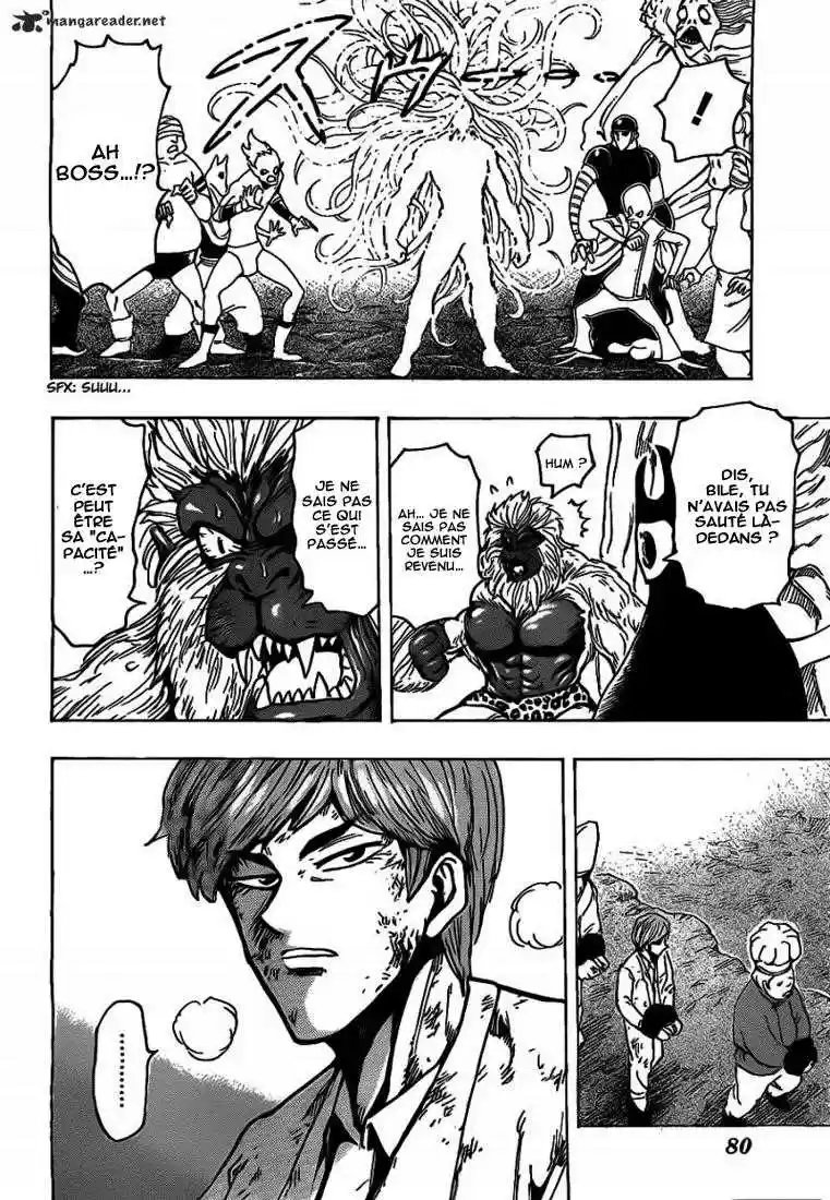 Read Toriko FR Manga Online