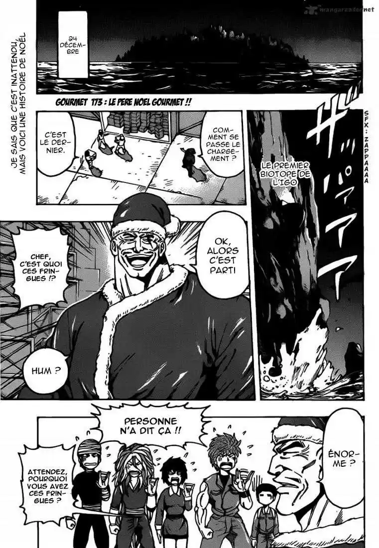 Read Toriko FR Manga Online