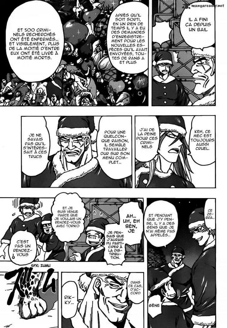 Read Toriko FR Manga Online