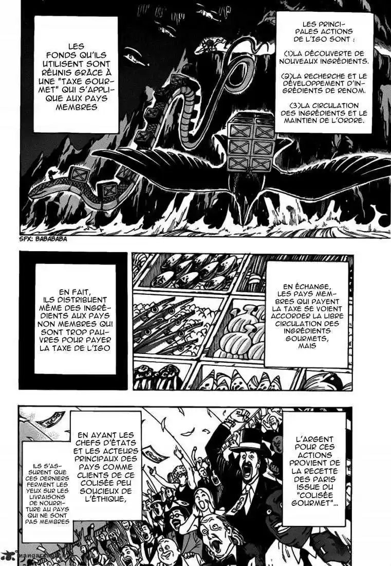 Read Toriko FR Manga Online