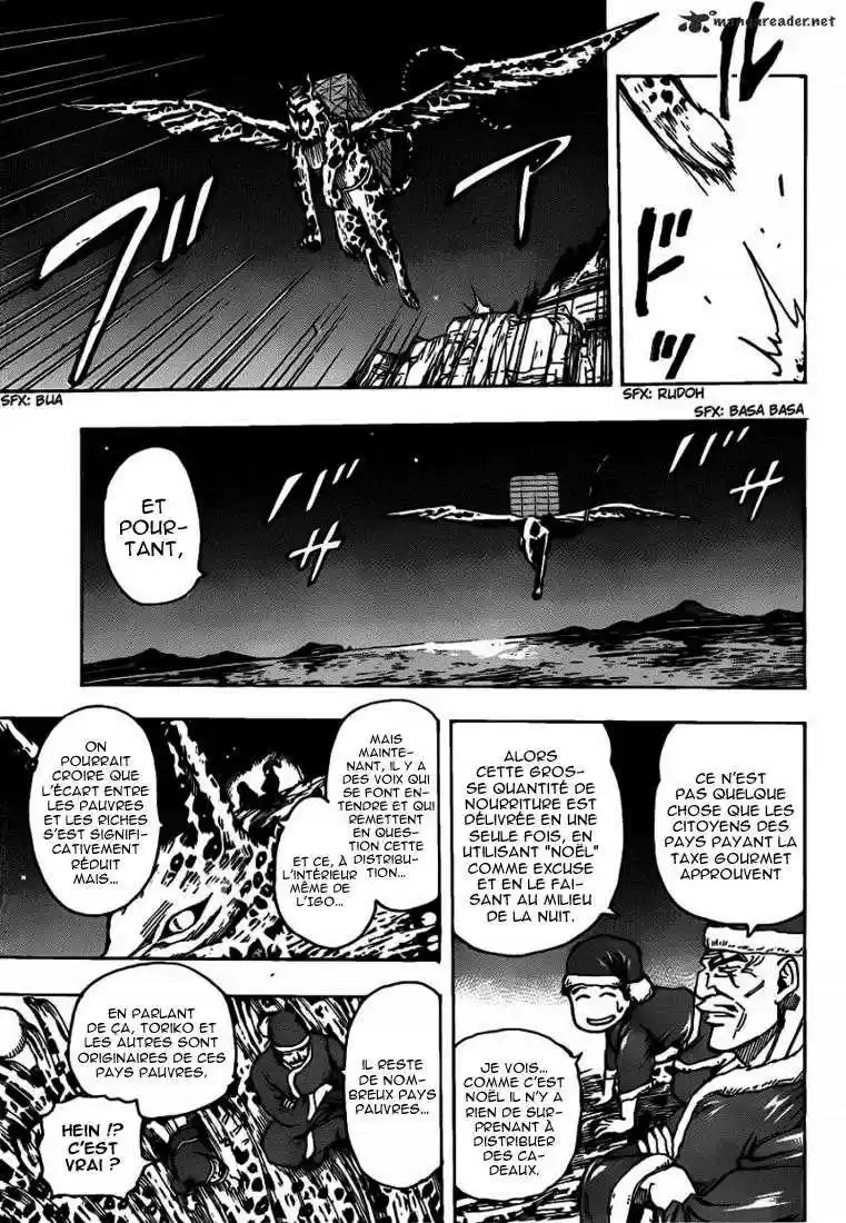 Read Toriko FR Manga Online