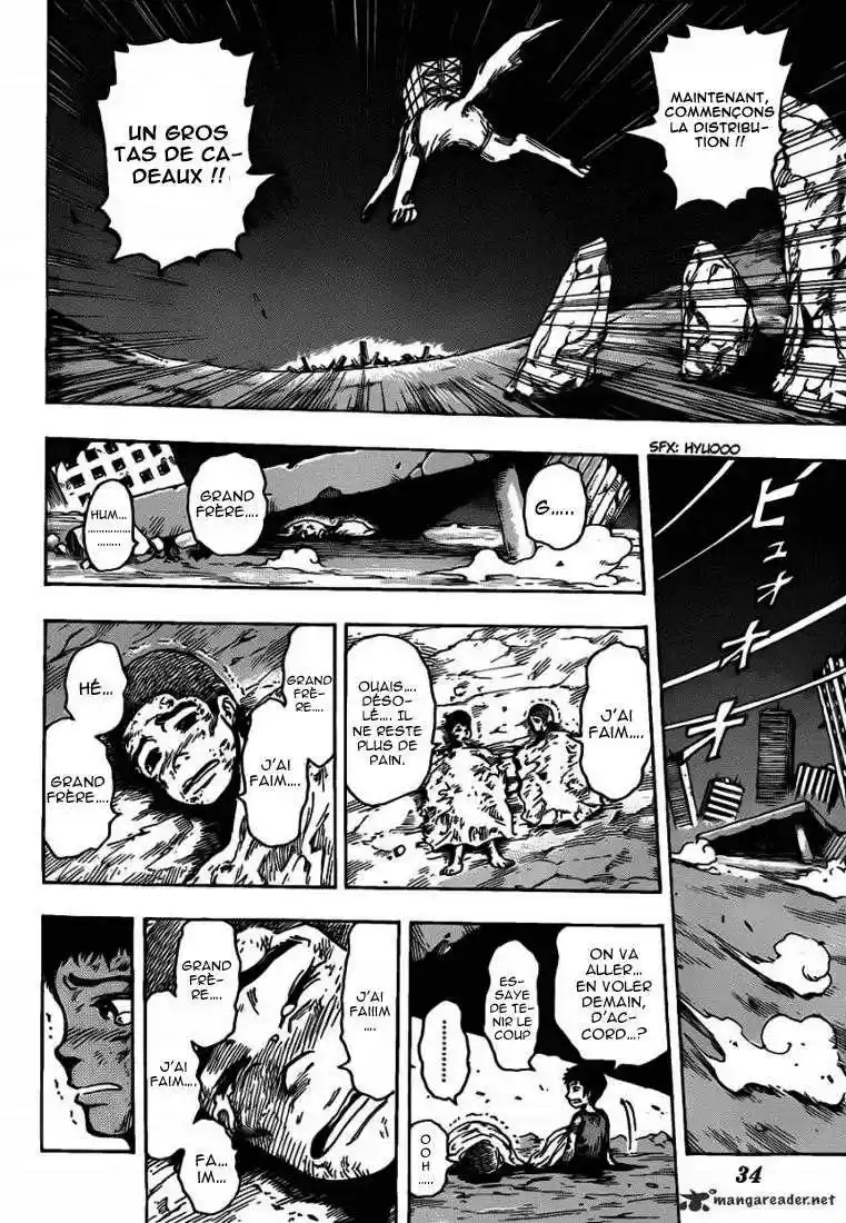 Read Toriko FR Manga Online