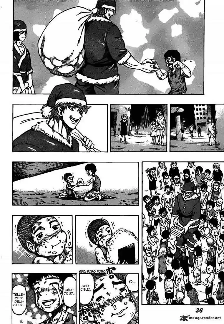 Read Toriko FR Manga Online