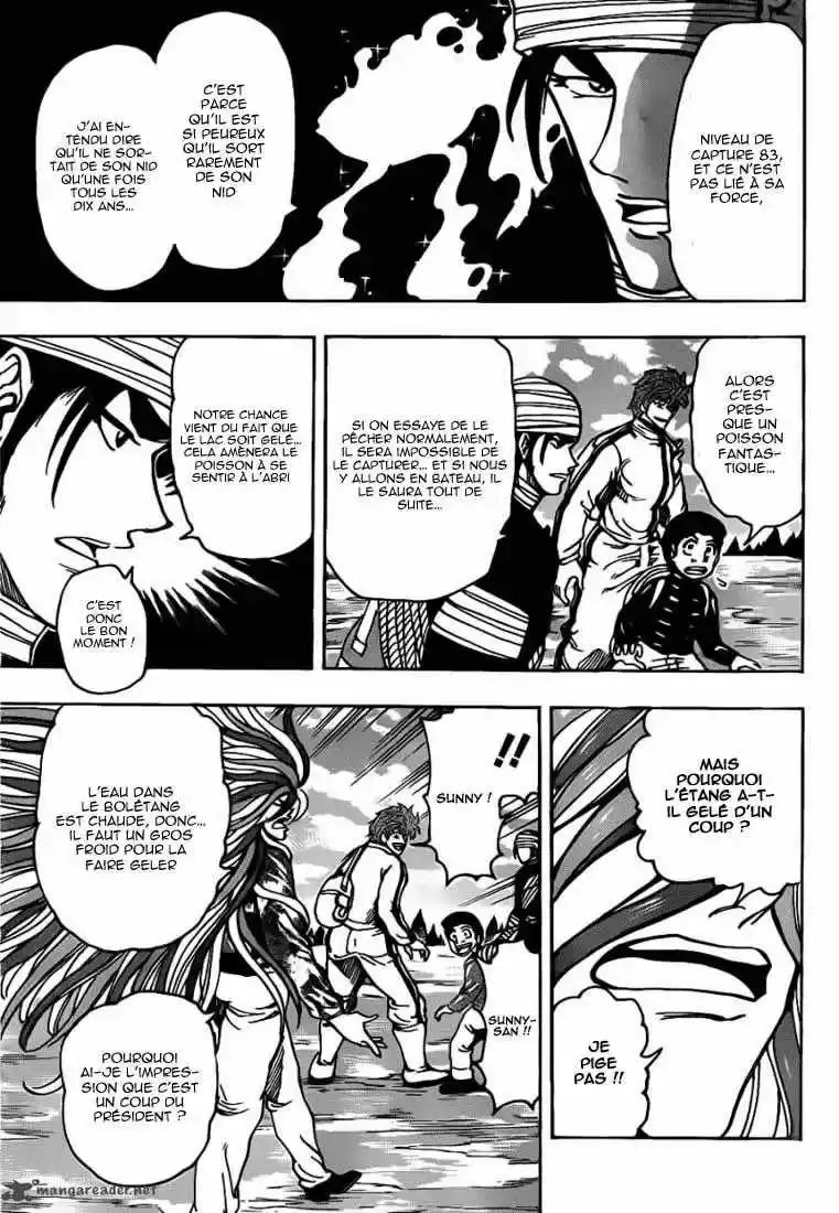 Read Toriko FR Manga Online