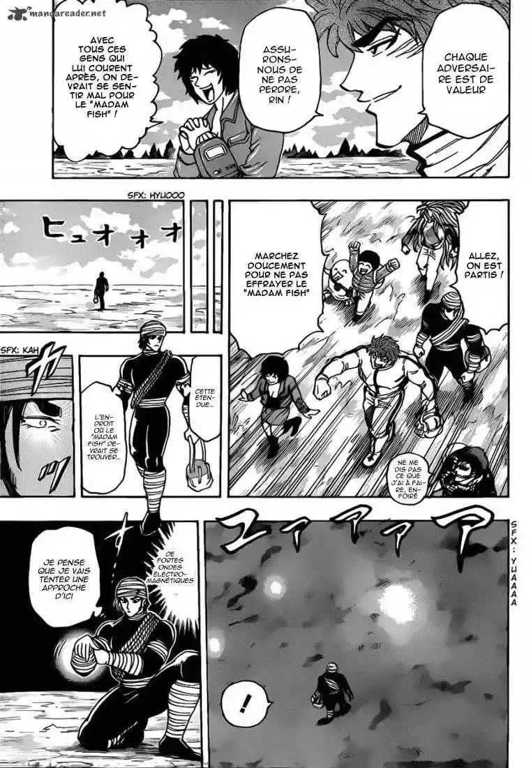 Read Toriko FR Manga Online