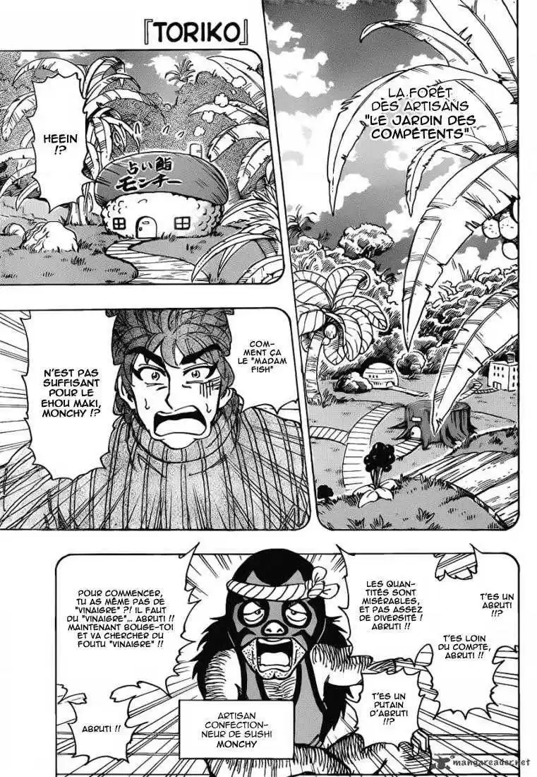 Read Toriko FR Manga Online