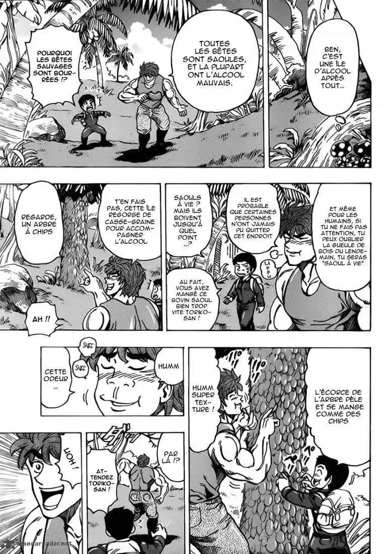 Read Toriko FR Manga Online