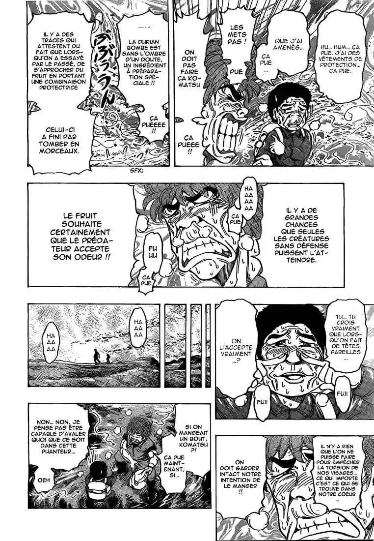 Read Toriko FR Manga Online