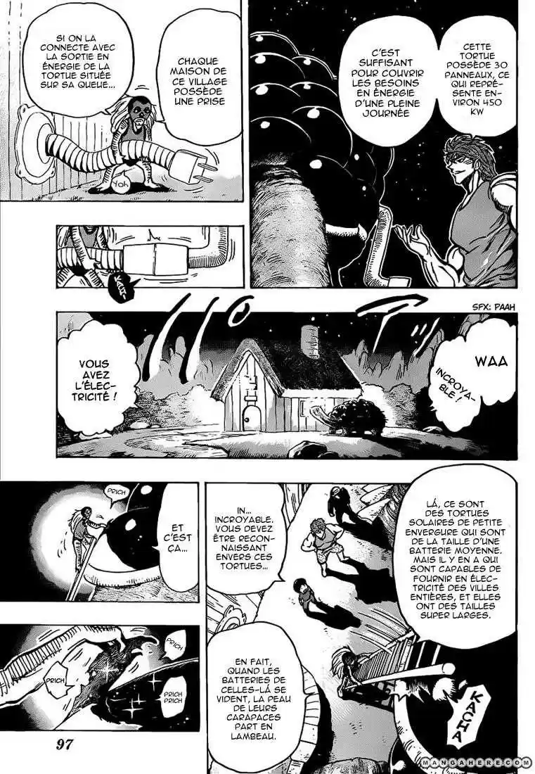 Read Toriko FR Manga Online