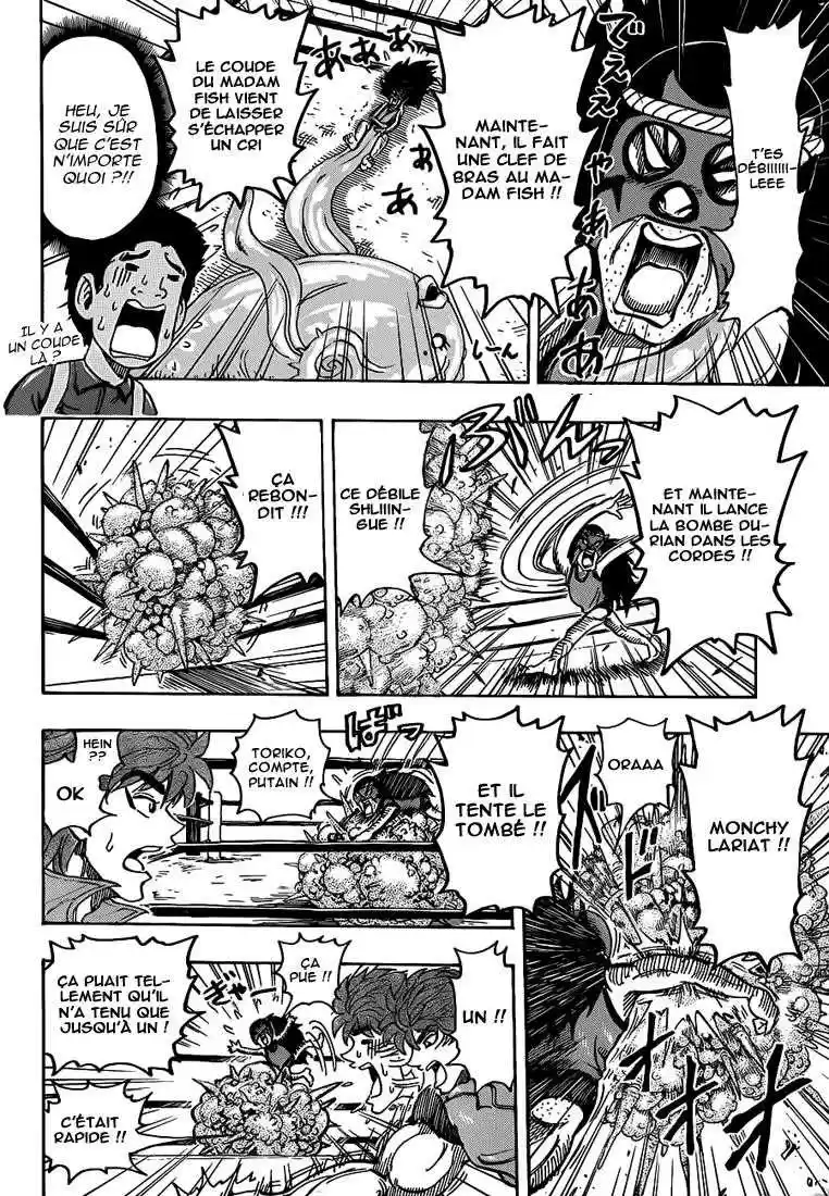 Read Toriko FR Manga Online