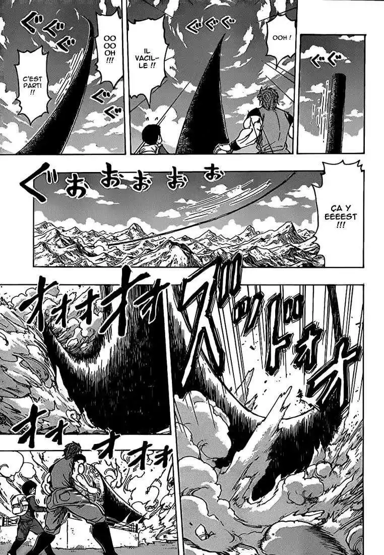 Read Toriko FR Manga Online