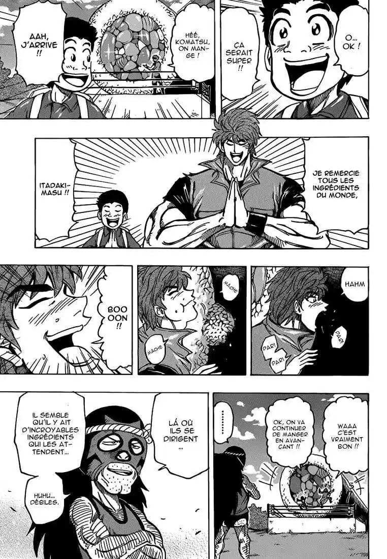 Read Toriko FR Manga Online