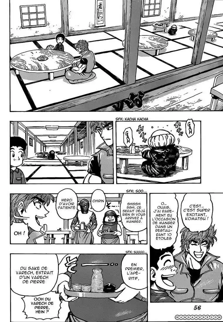 Read Toriko FR Manga Online