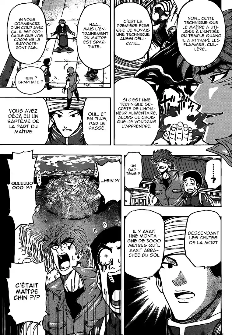 Read Toriko FR Manga Online