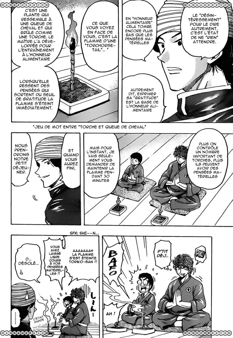 Read Toriko FR Manga Online