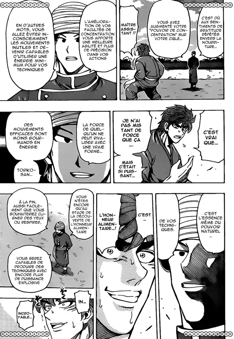 Read Toriko FR Manga Online