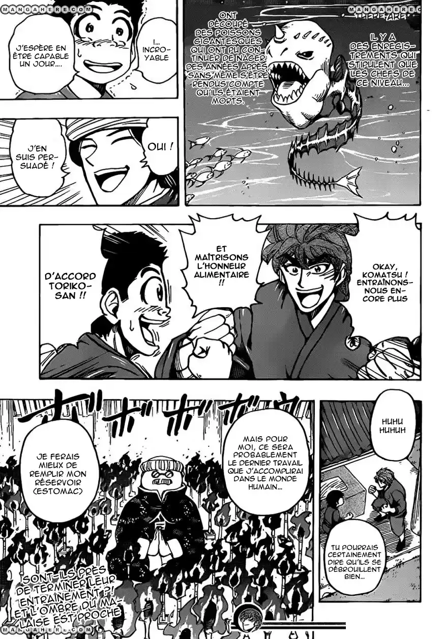 Read Toriko FR Manga Online