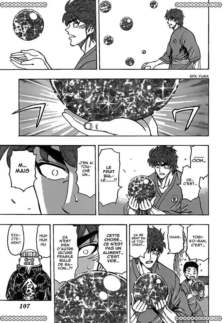 Read Toriko FR Manga Online