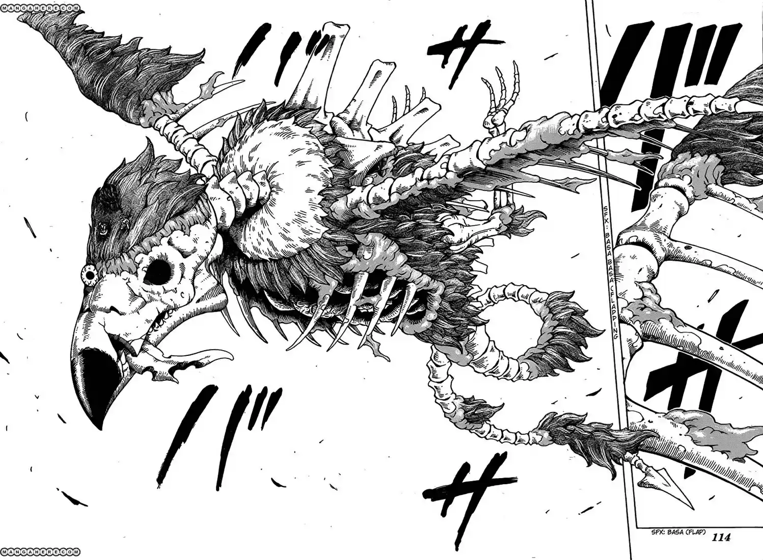 Read Toriko FR Manga Online
