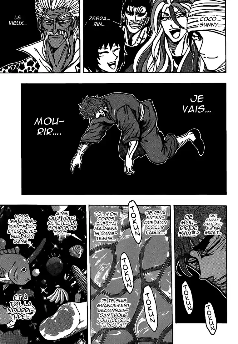 Read Toriko FR Manga Online