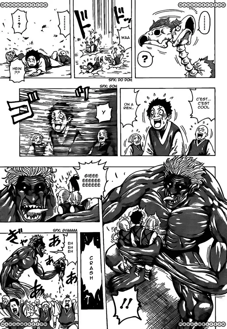 Read Toriko FR Manga Online
