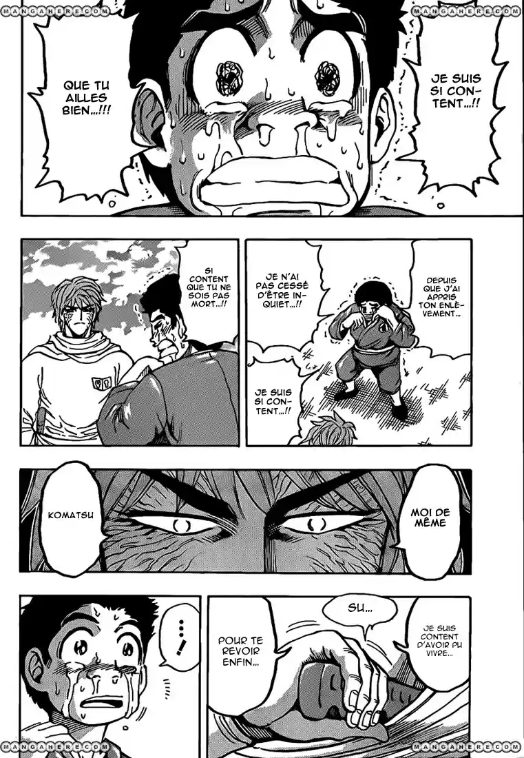 Read Toriko FR Manga Online