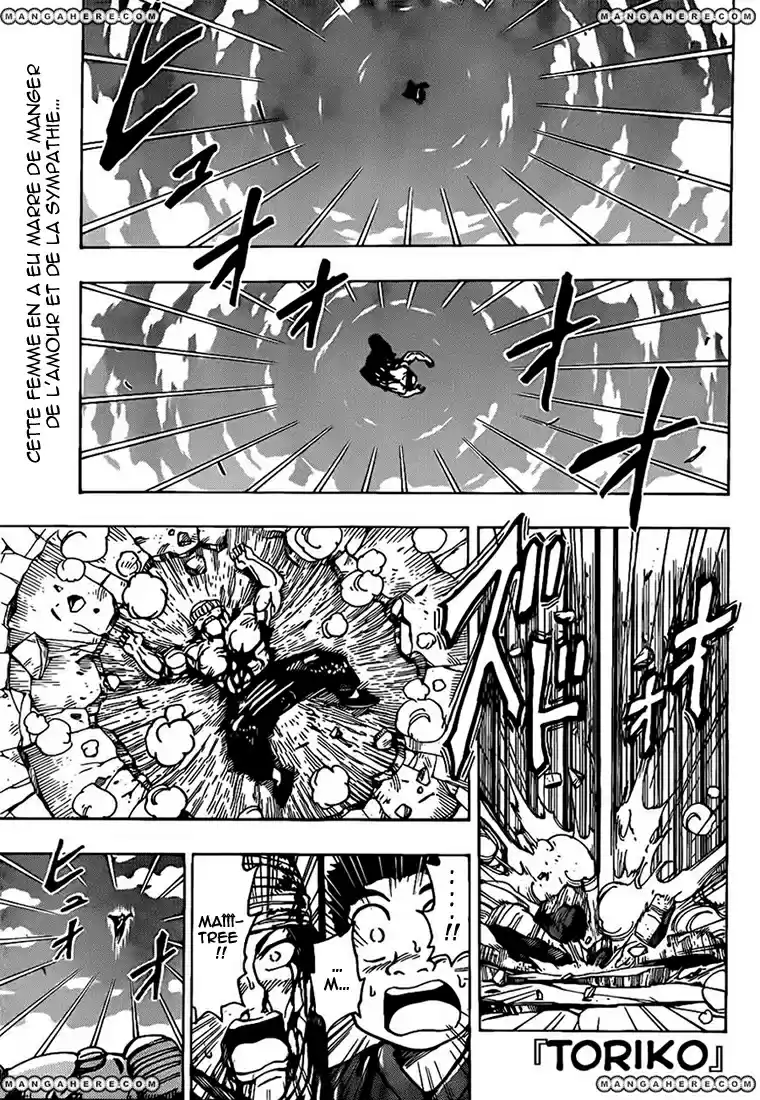 Read Toriko FR Manga Online