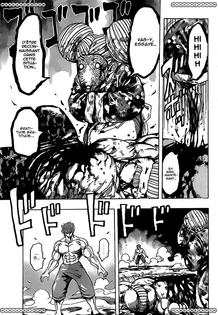 Read Toriko FR Manga Online
