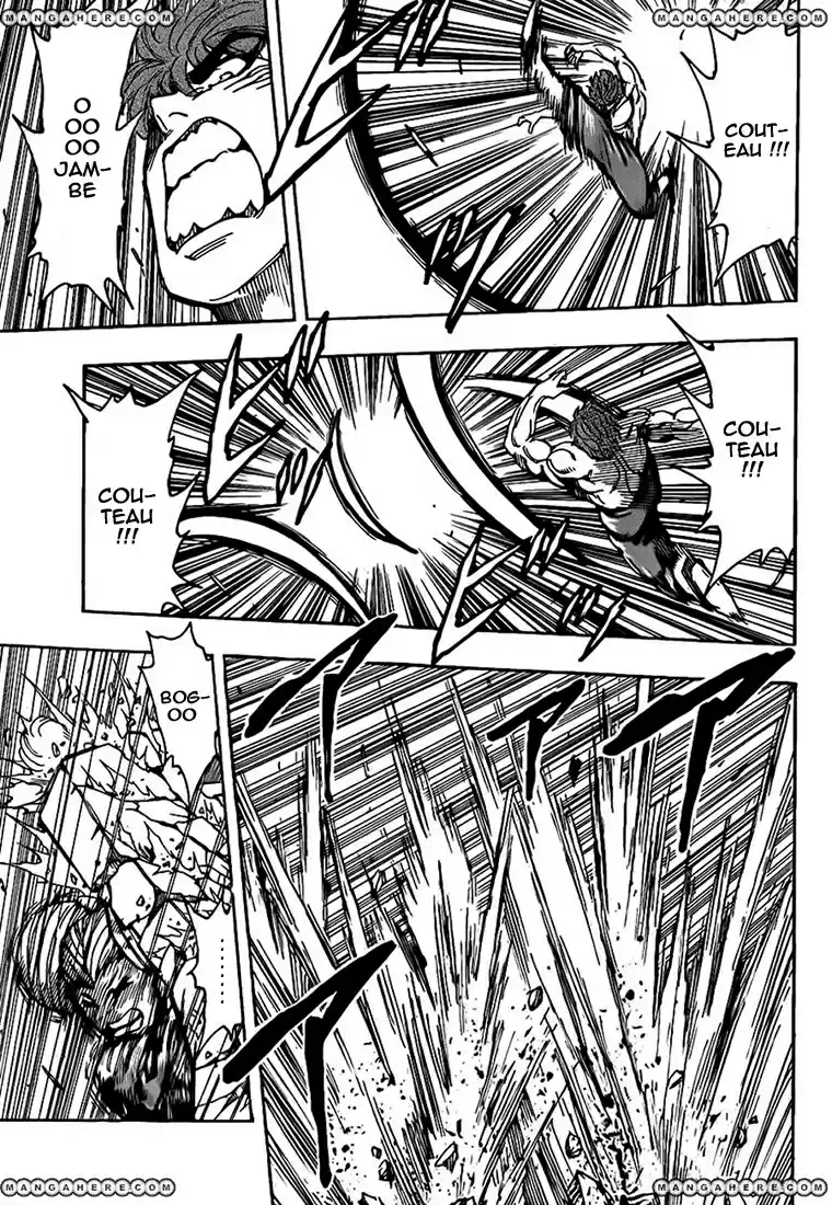 Read Toriko FR Manga Online