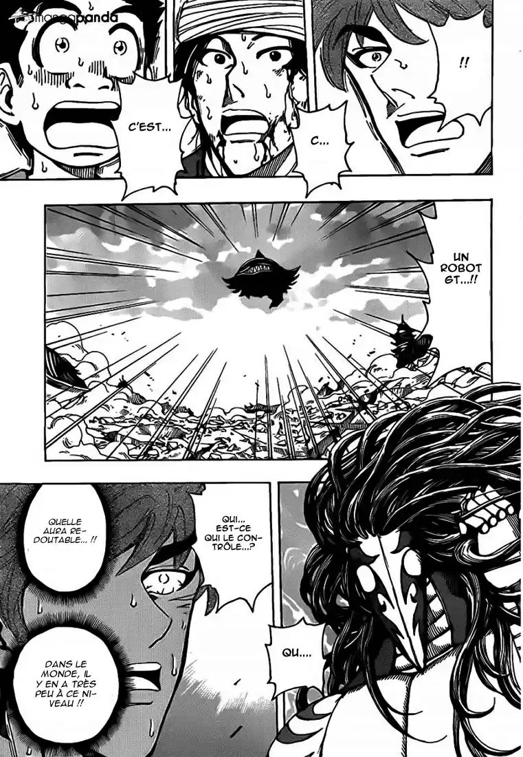 Read Toriko FR Manga Online