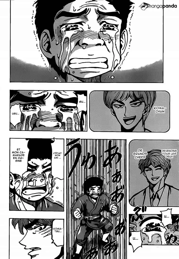 Read Toriko FR Manga Online