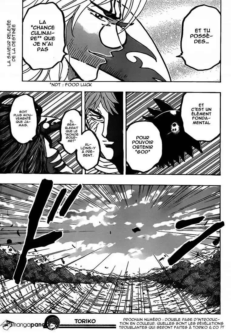 Read Toriko FR Manga Online