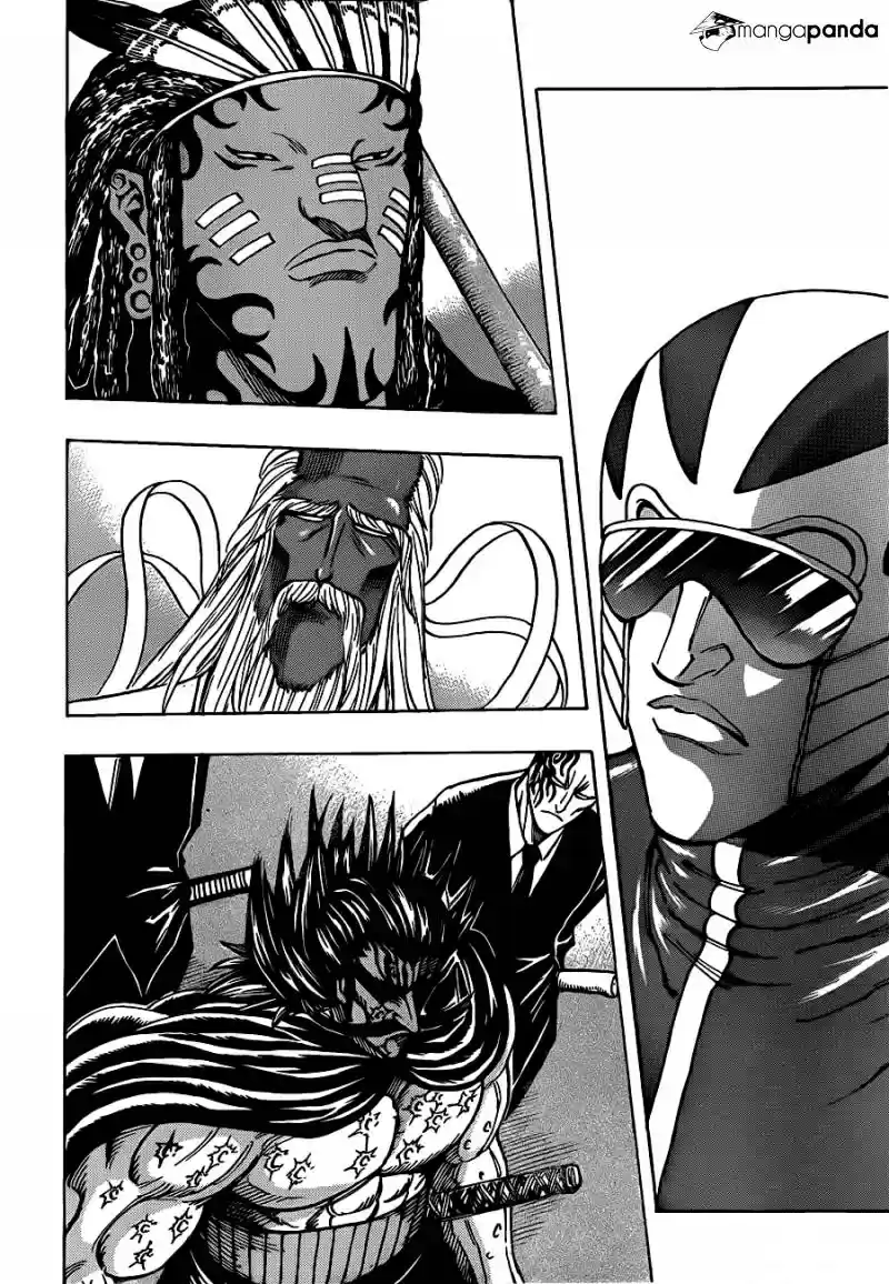 Read Toriko FR Manga Online