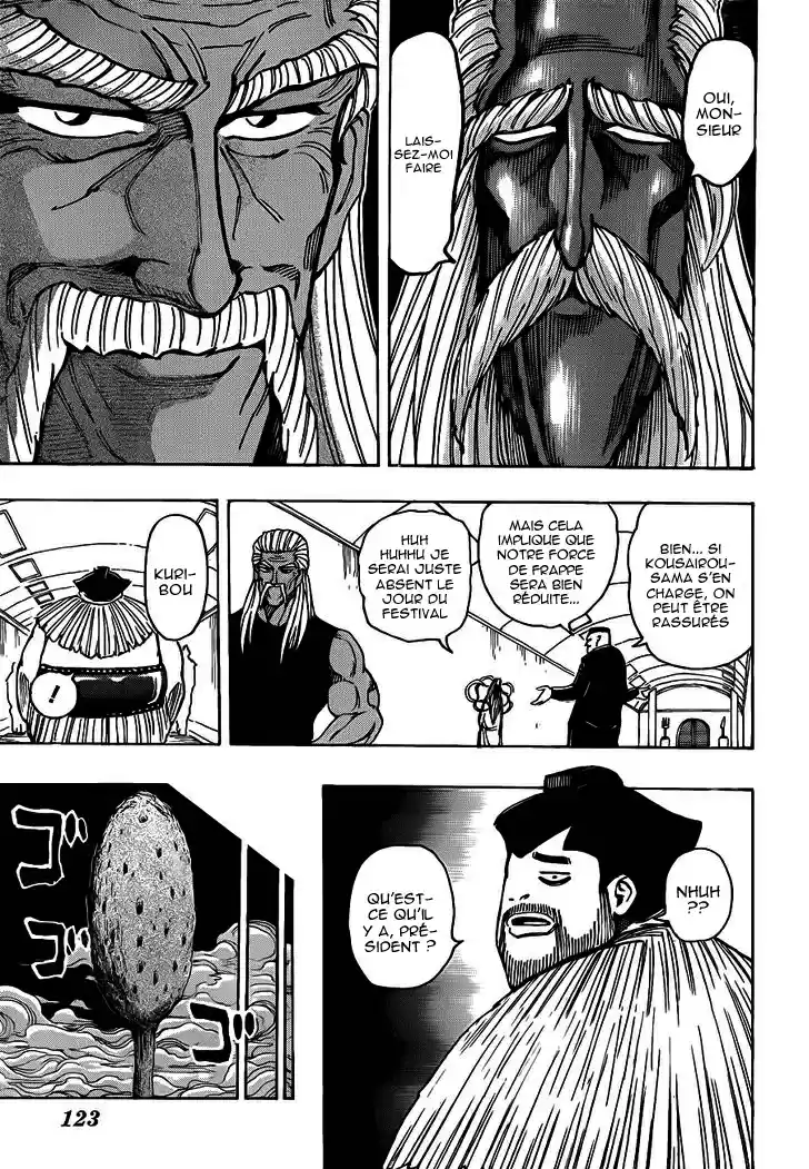 Read Toriko FR Manga Online