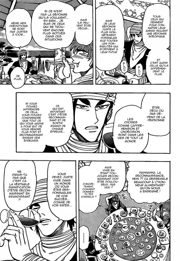 Read Toriko FR Manga Online