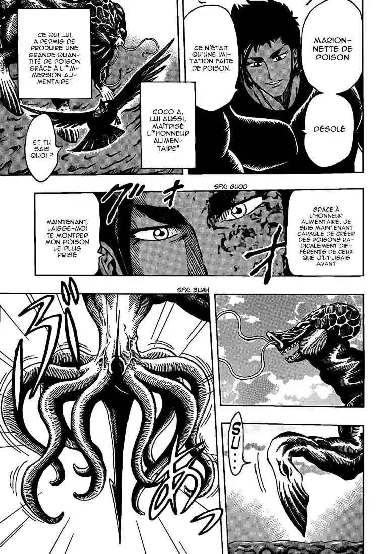 Read Toriko FR Manga Online
