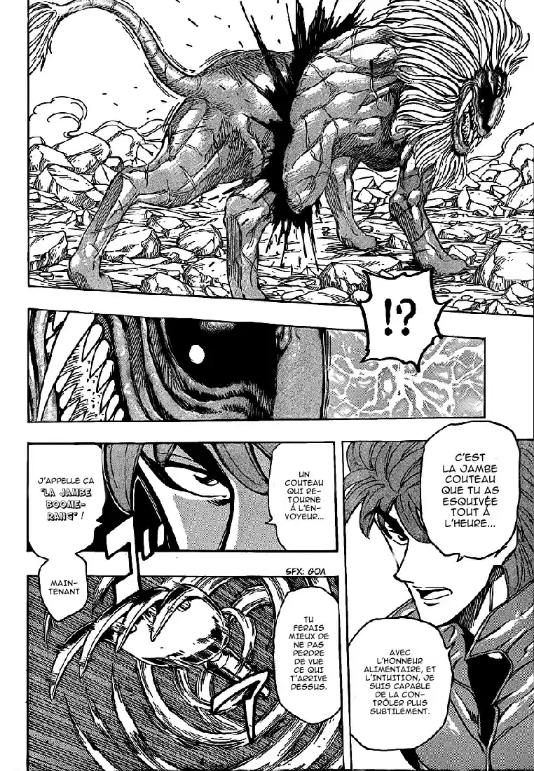 Read Toriko FR Manga Online