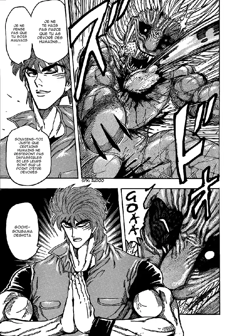 Read Toriko FR Manga Online