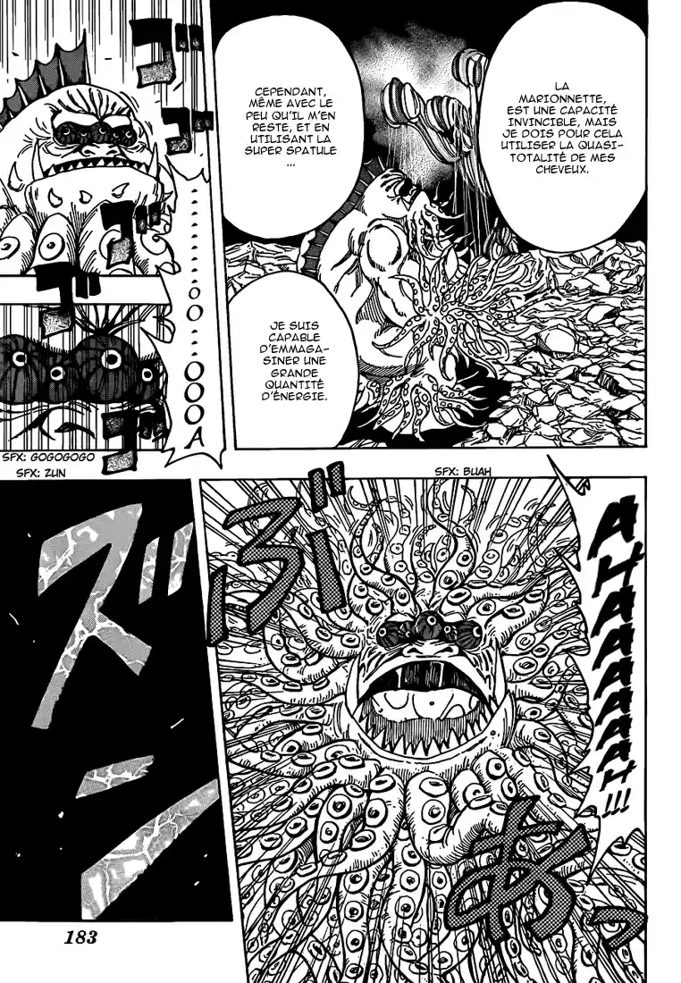 Read Toriko FR Manga Online