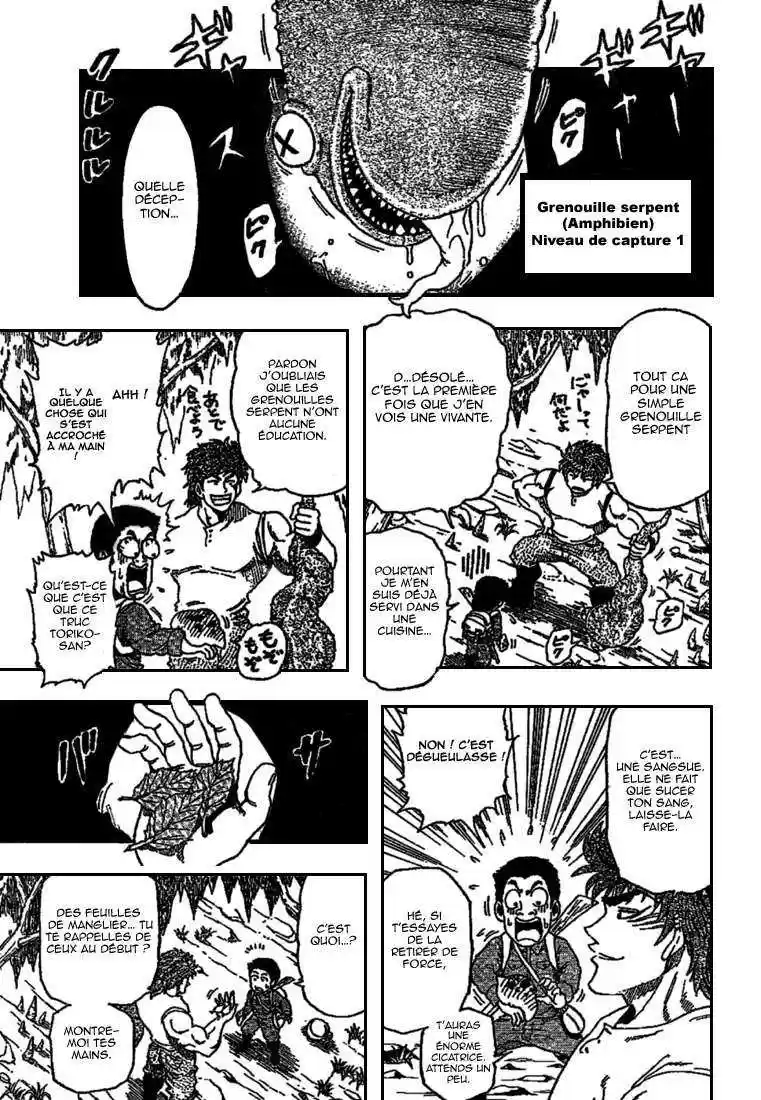 Read Toriko FR Manga Online