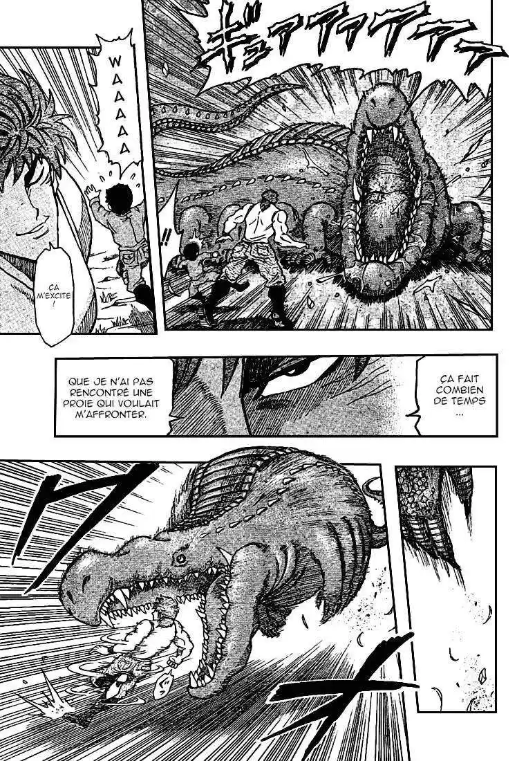 Read Toriko FR Manga Online