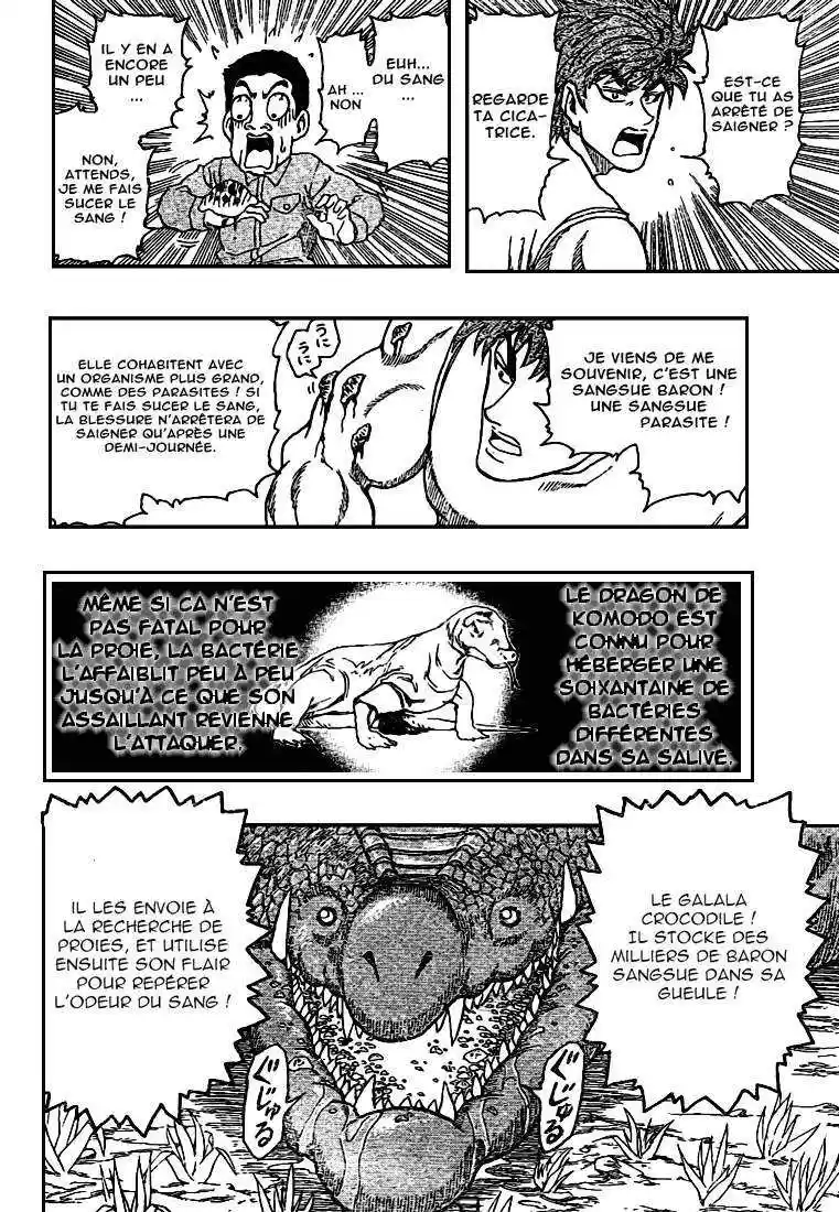 Read Toriko FR Manga Online