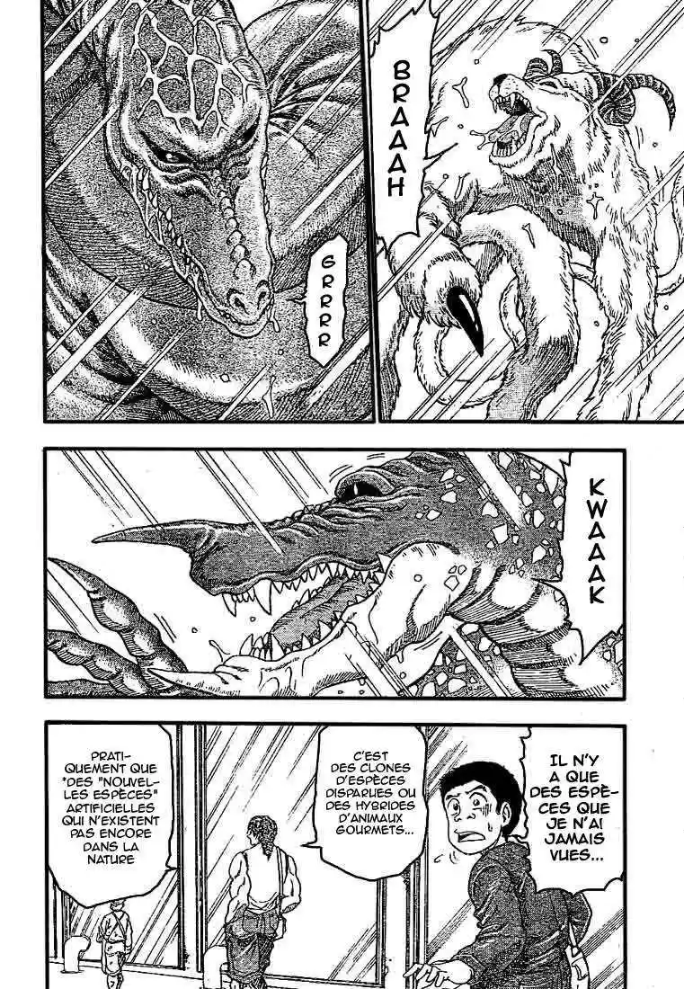 Read Toriko FR Manga Online