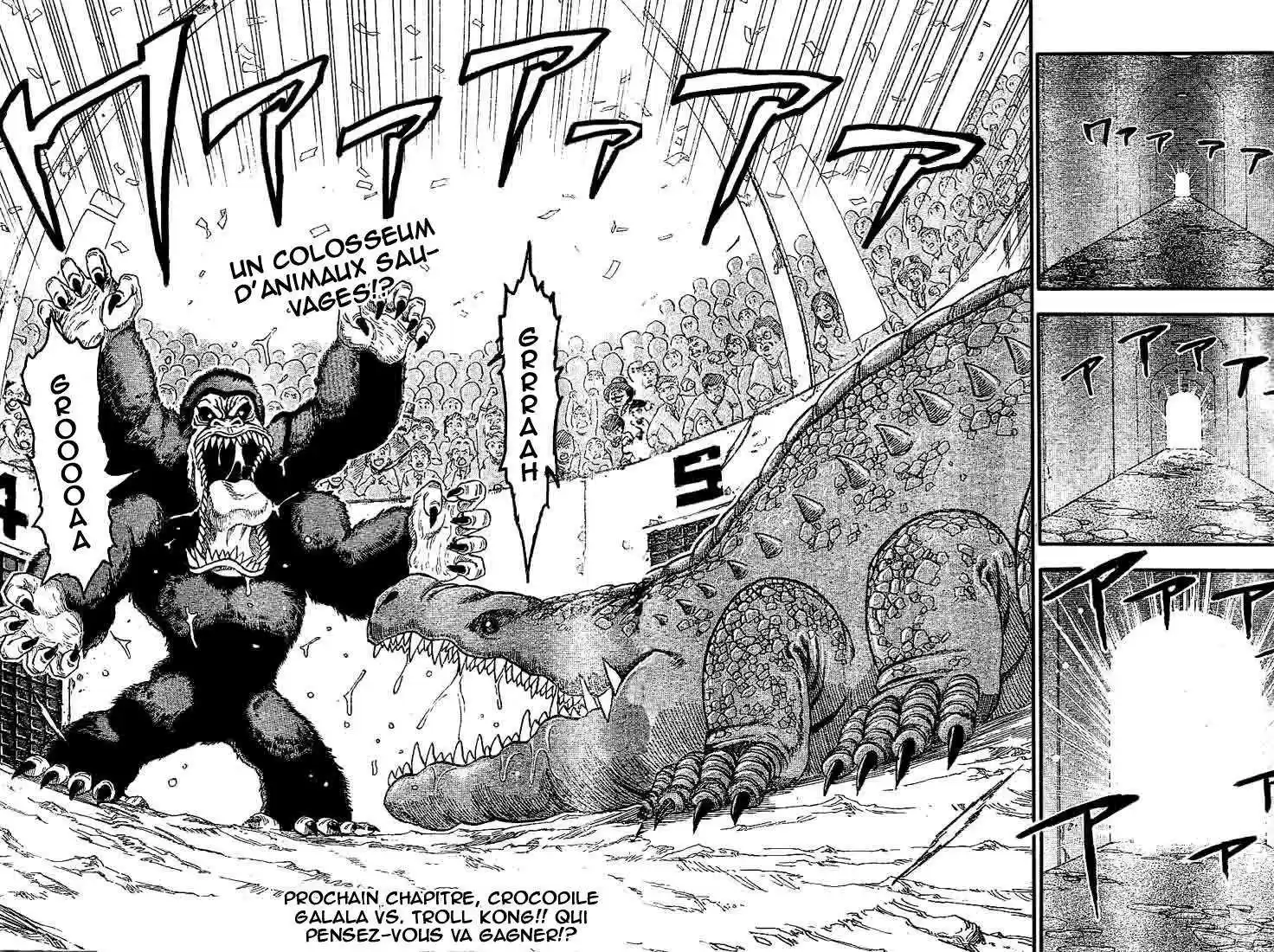Read Toriko FR Manga Online