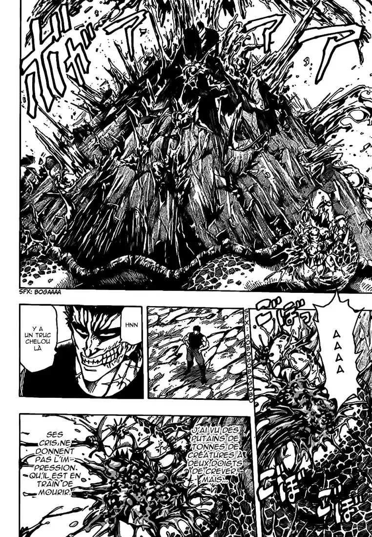 Read Toriko FR Manga Online