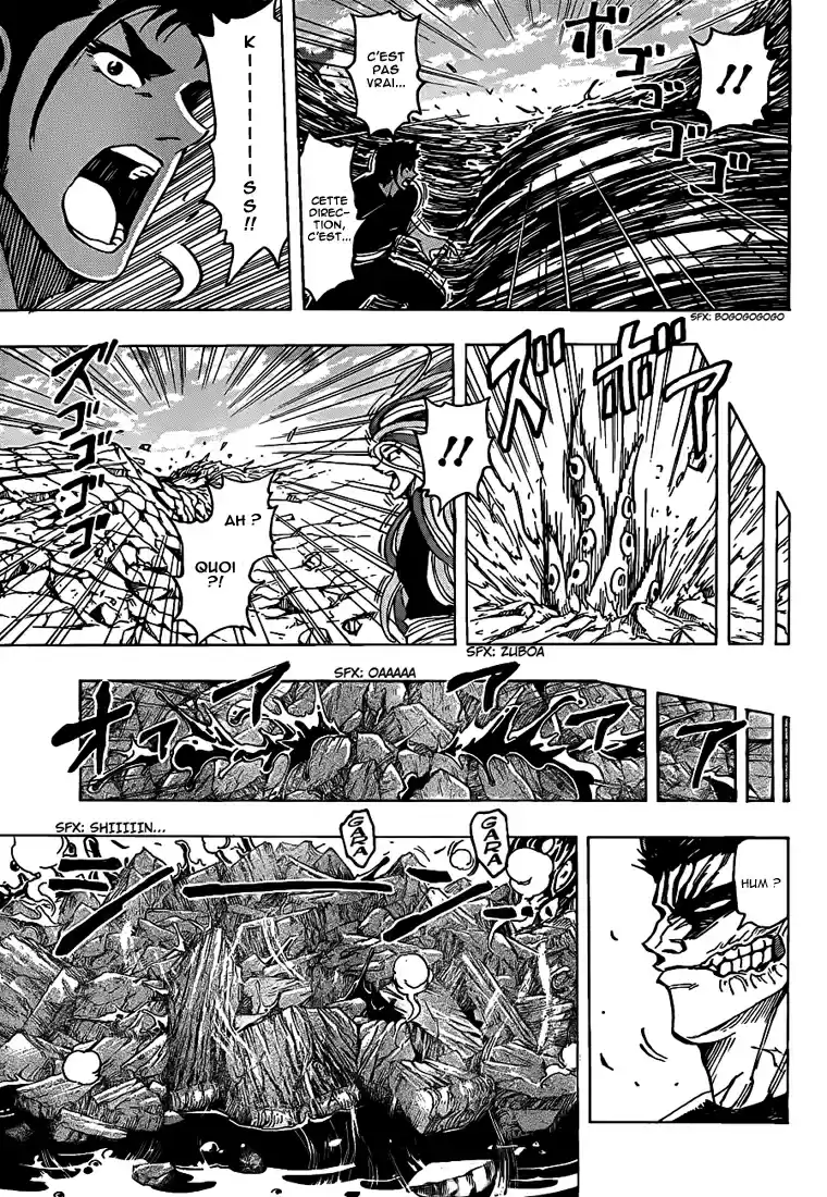 Read Toriko FR Manga Online