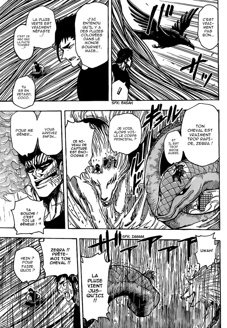 Read Toriko FR Manga Online