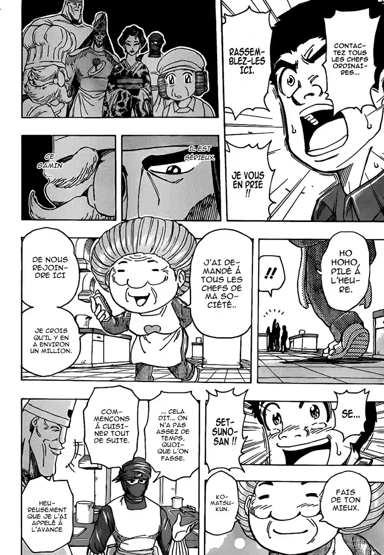 Read Toriko FR Manga Online