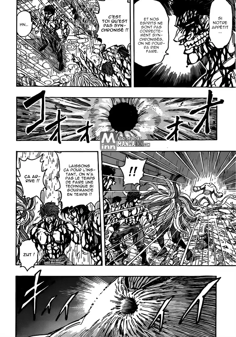 Read Toriko FR Manga Online